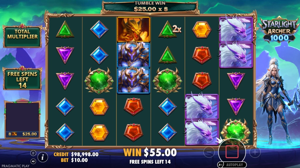 Starlight Archer 1000 Free Spins Starlight Archer 1000 Free Spins